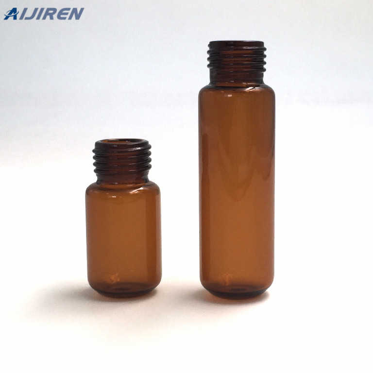 Certified 0.45um filter vials with pre-slit cap separa